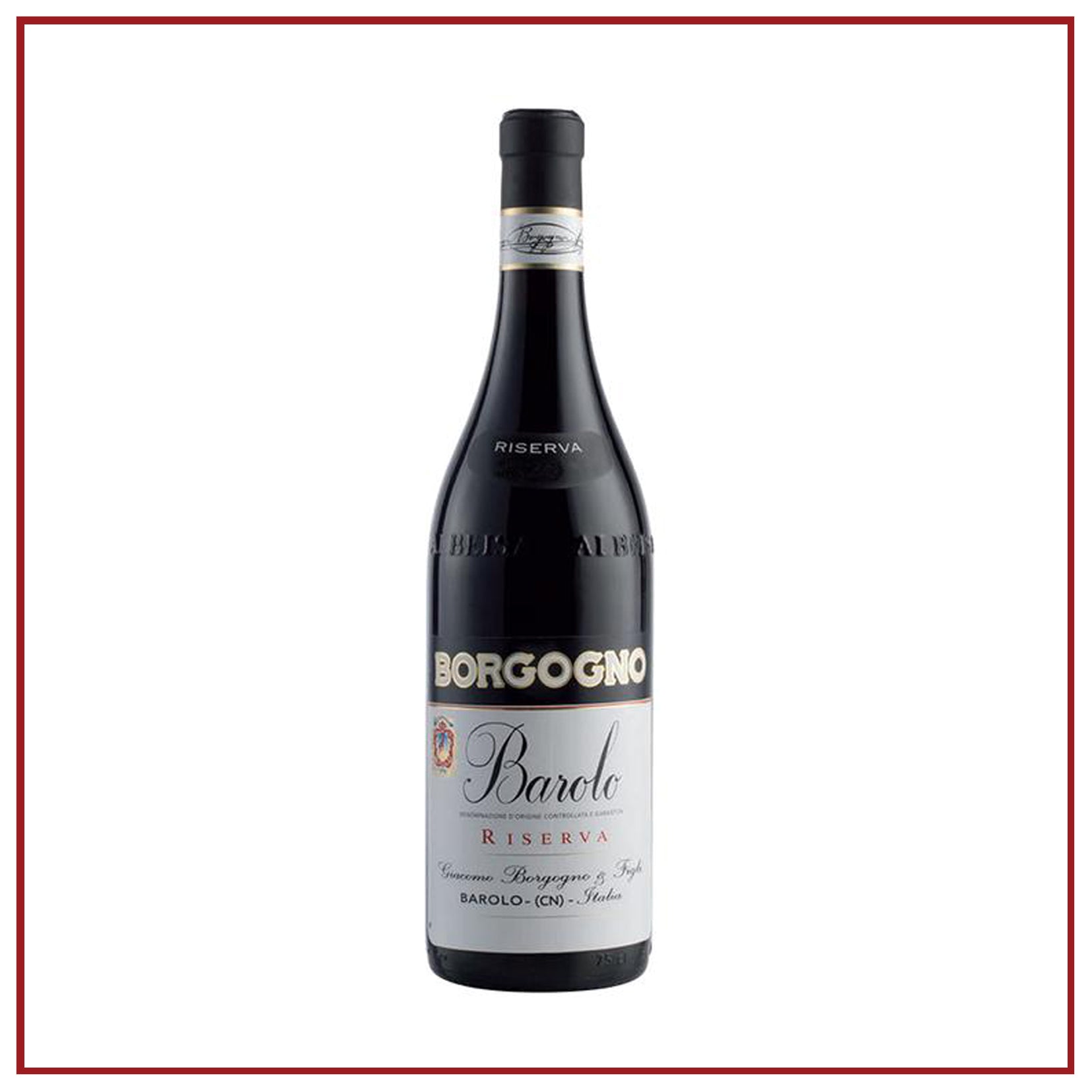 BAROLO DOCG RISERVA 2010