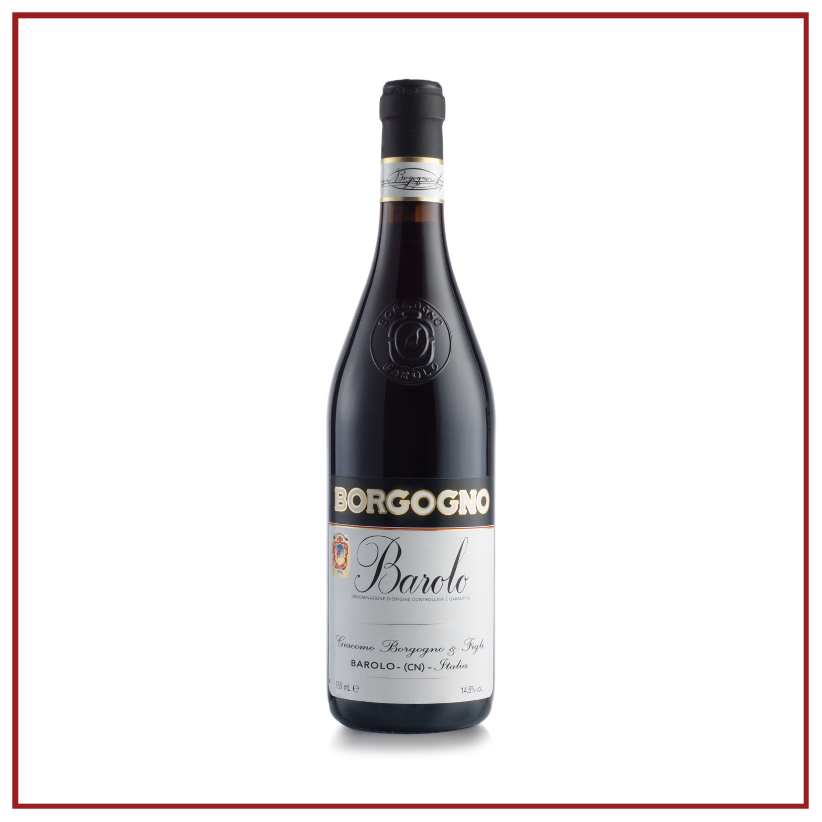 BAROLO DOCG 2016