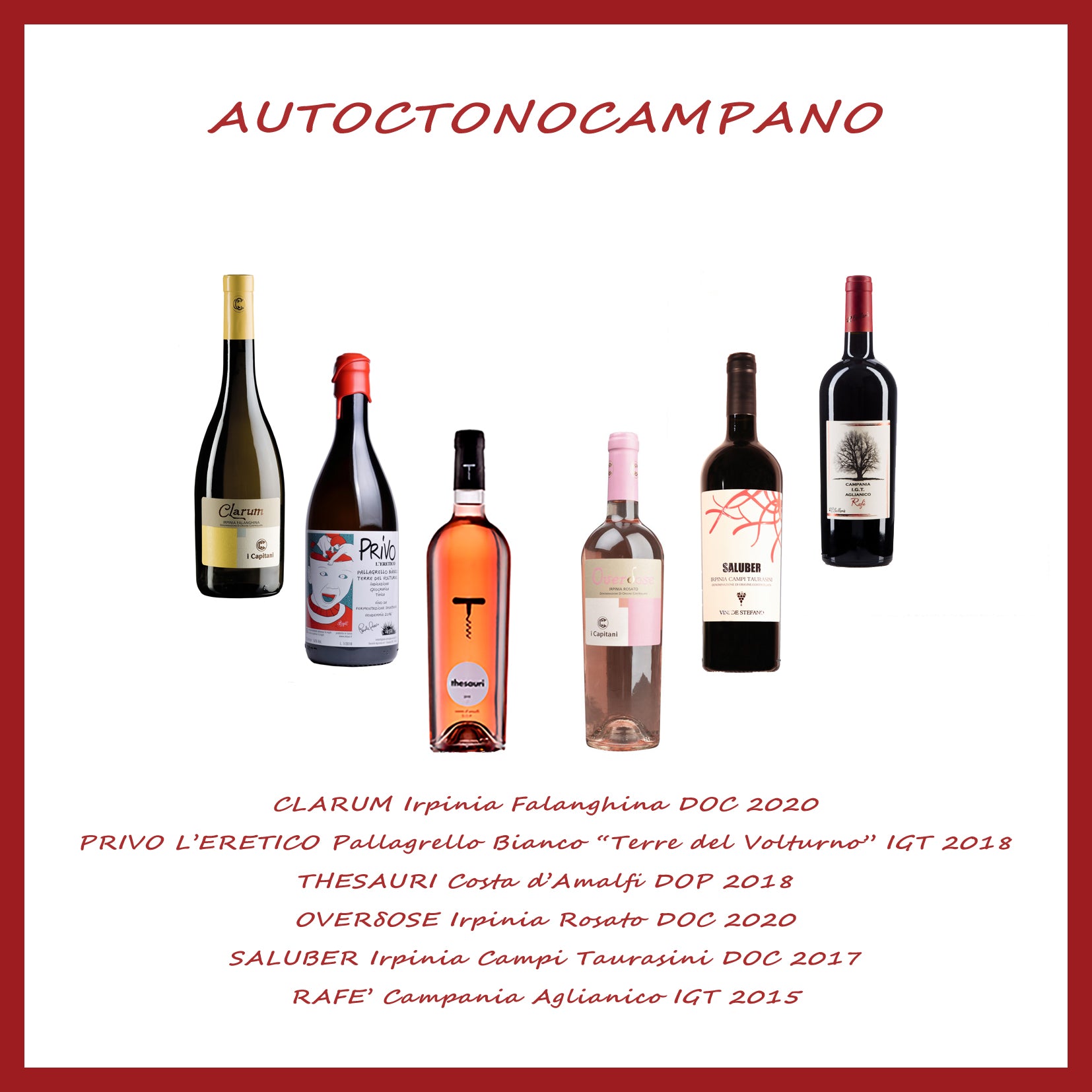 AUTOCTONOCAMPANO