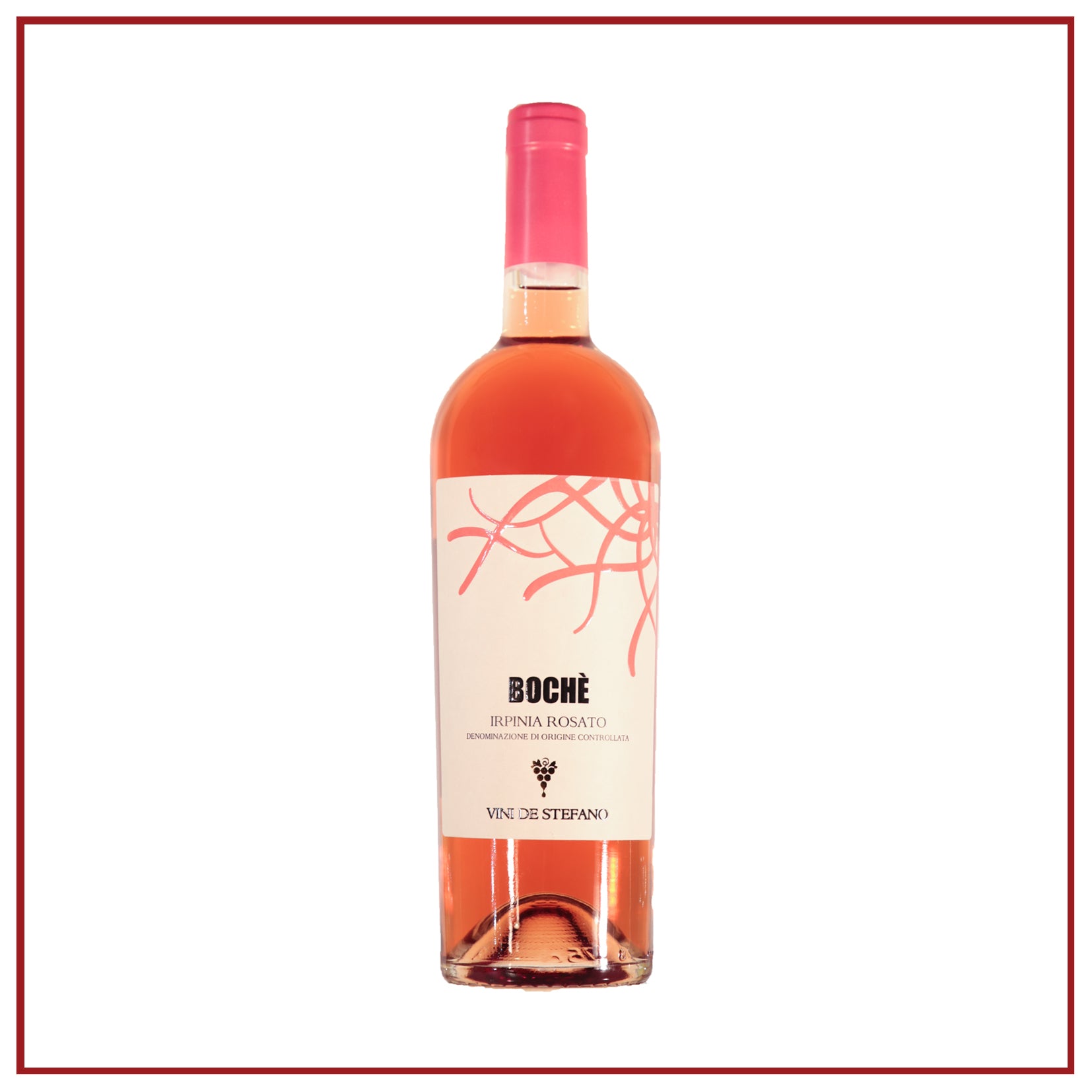 BOCHE' Irpinia Rosato DOC 2019