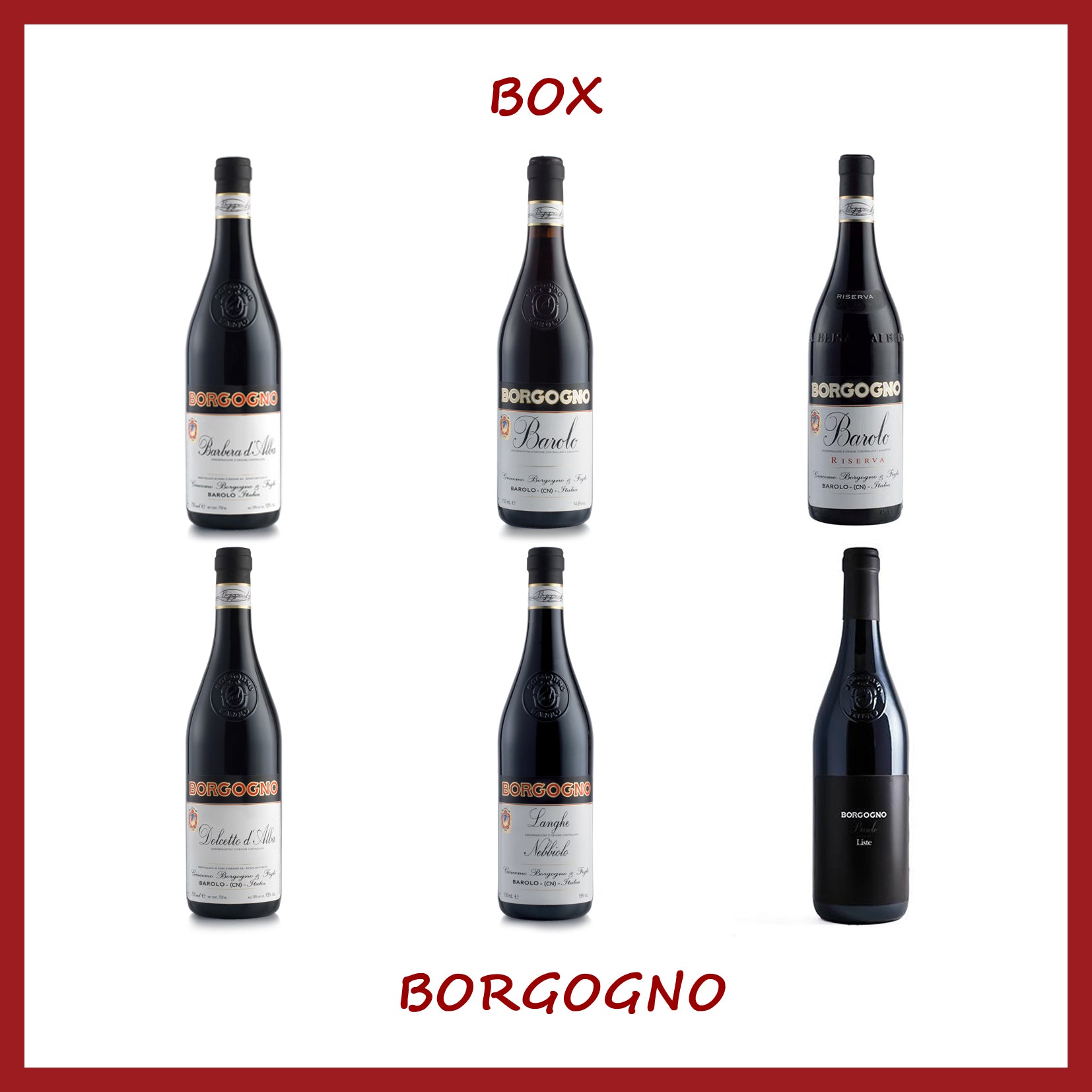 Classici del Piemonte