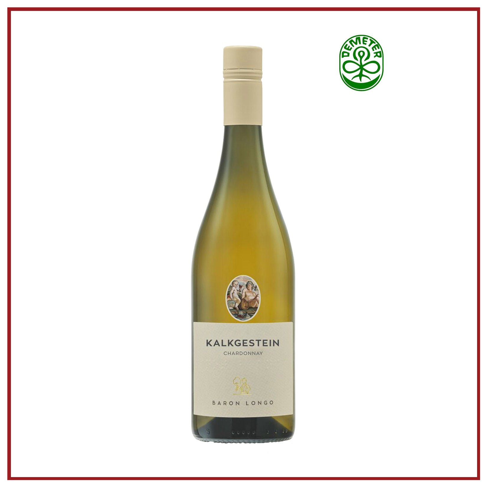 KALKGESTEIN Chardonnay IGT 2019