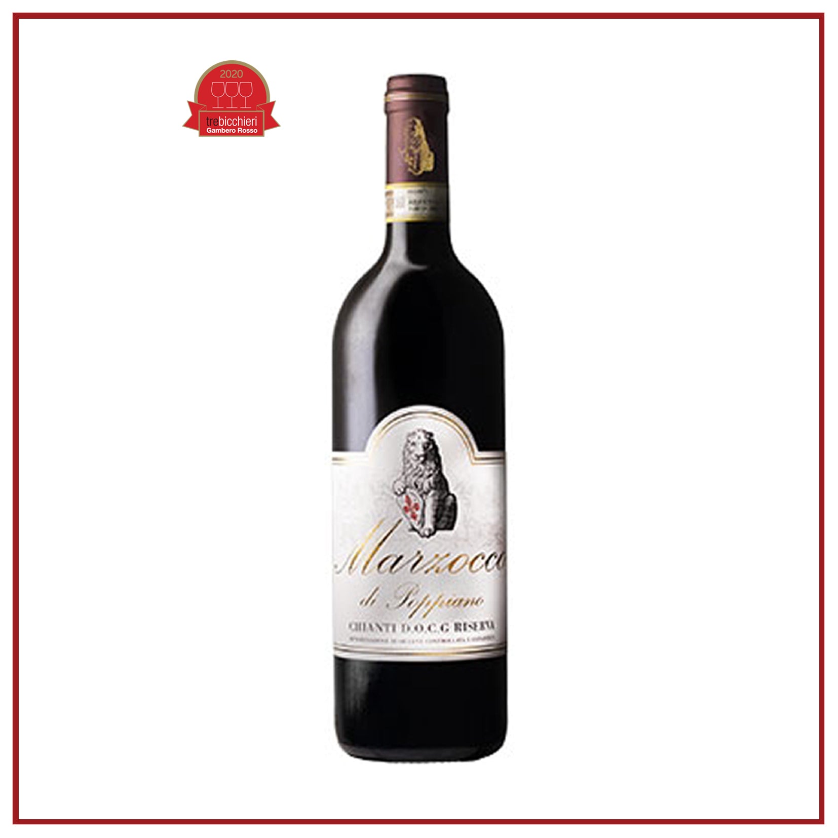 CHIANTI DOCG Riserva 2015