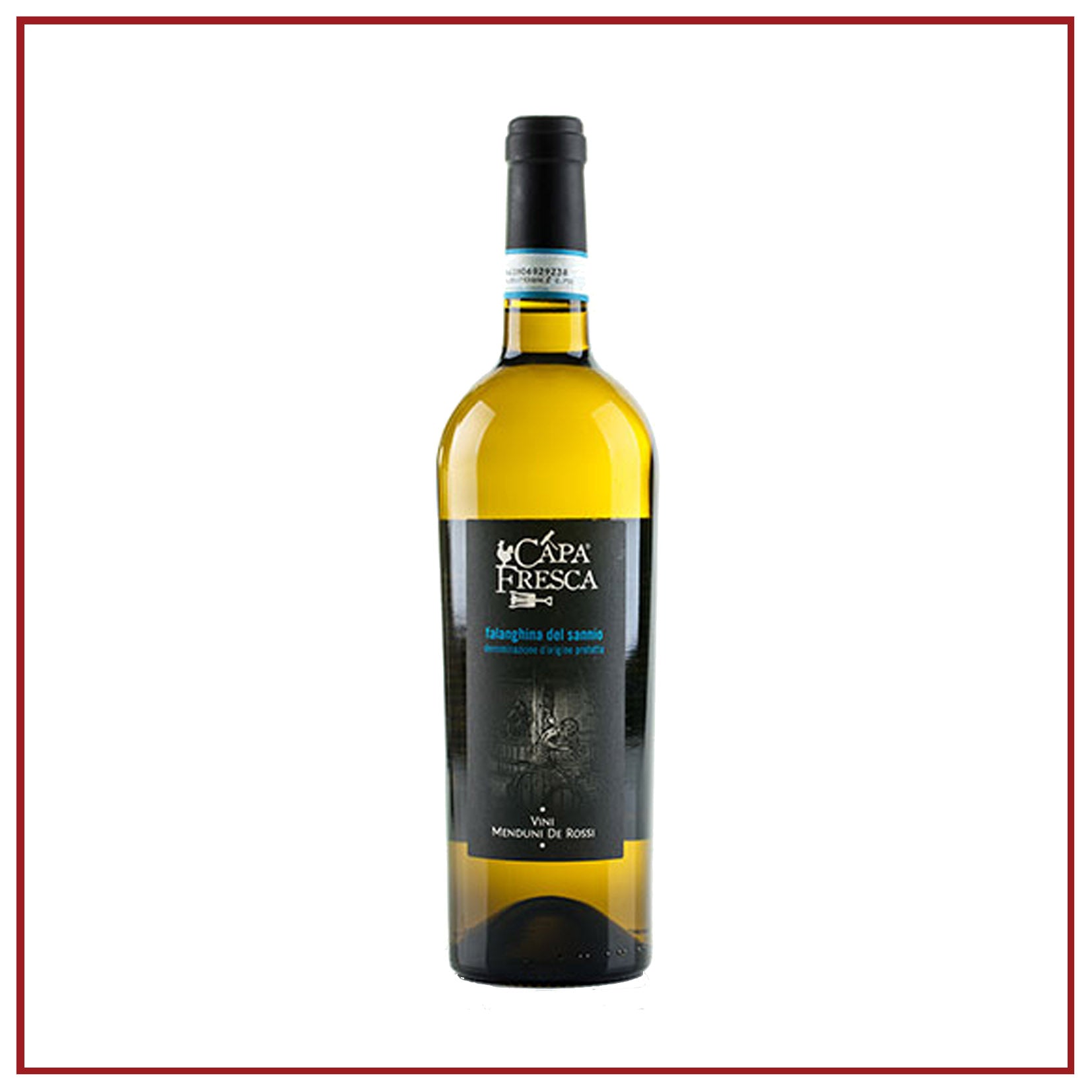 CAPA FRESCA Falanghina del Sannio DOP 2019
