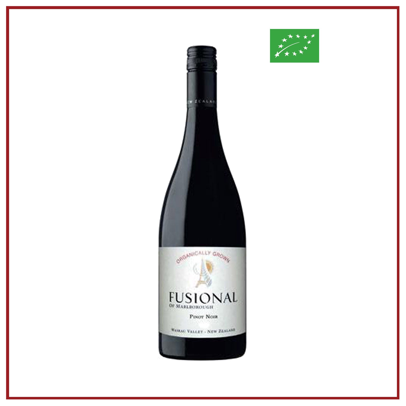 FUSIONAL Pinot Noir Marlborough 2015