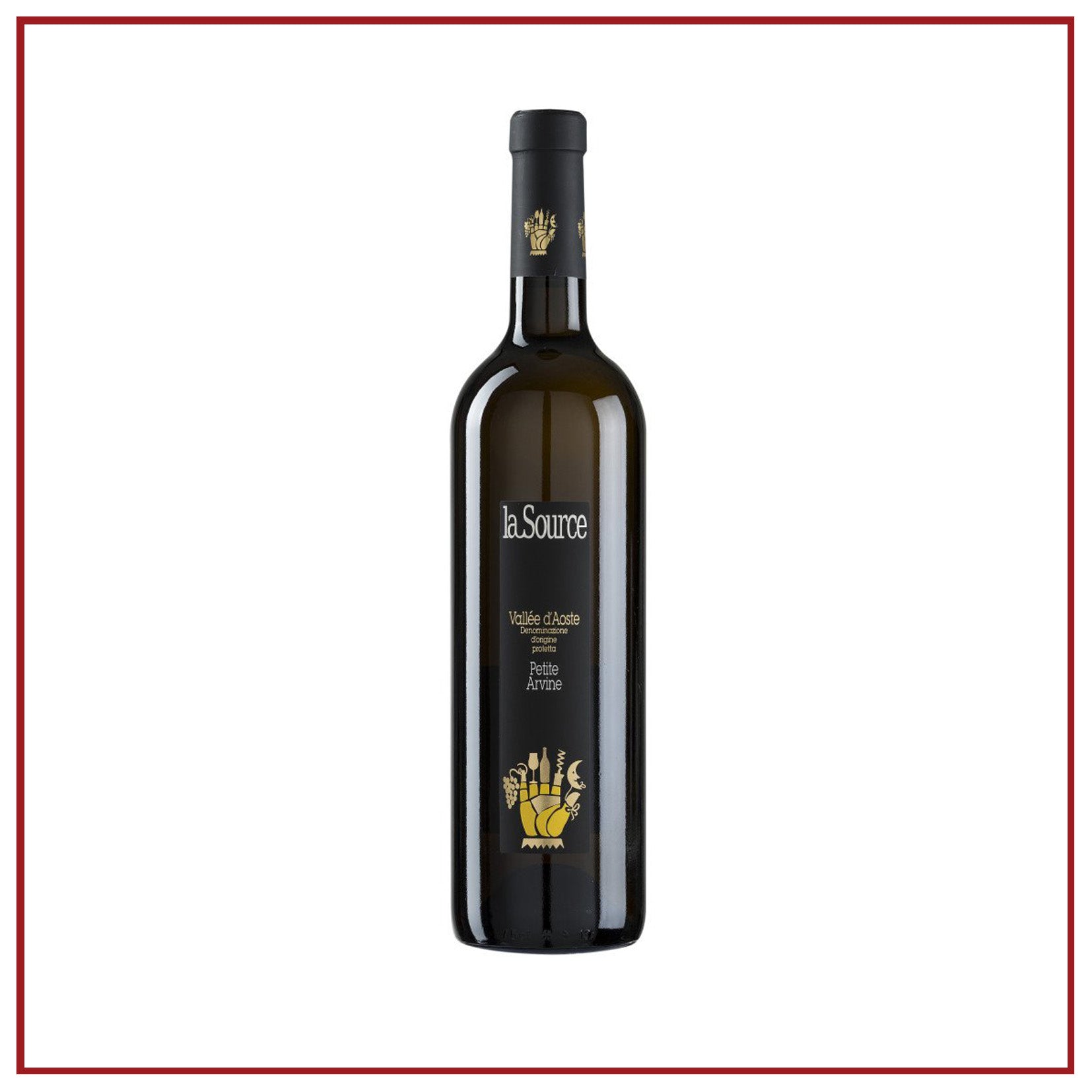 PETITE ARVINE Vallée d'Aoste DOP 2018