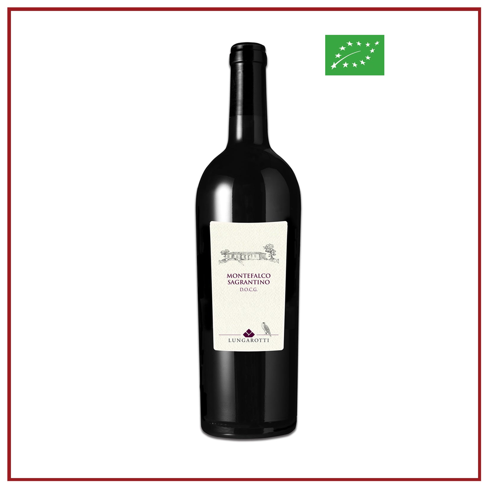 MONTEFALCO SAGRANTINO DOCG 2014