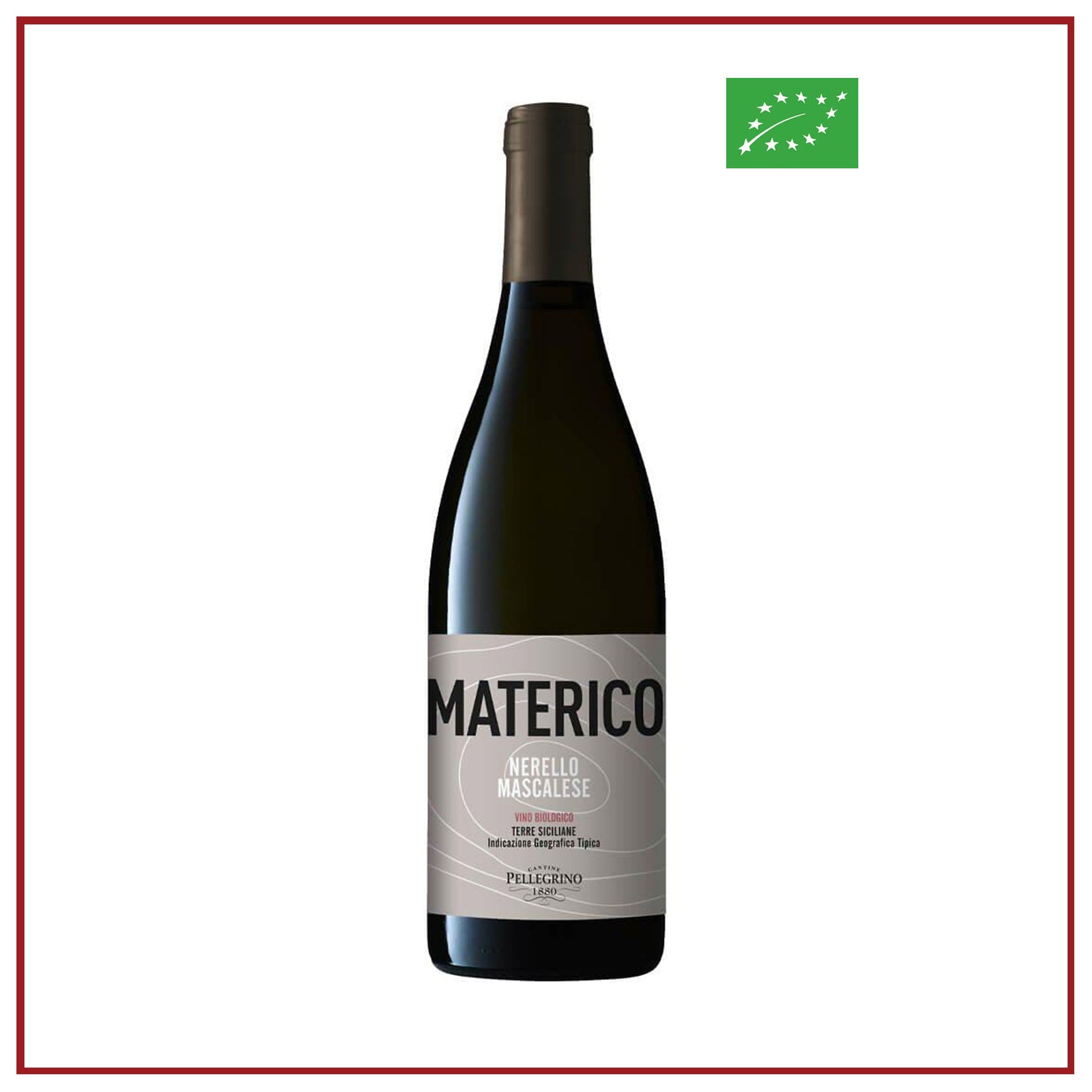 MATERICO Nerello Mascalese IGT 2019