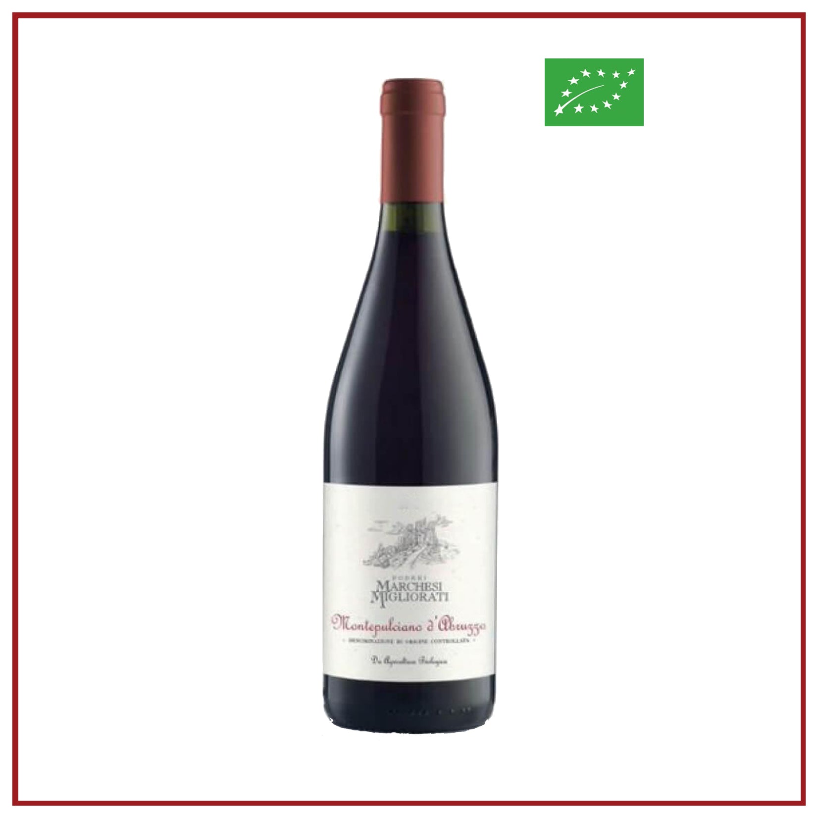 MONTEPULCIANO D'ABRUZZO DOC 2019