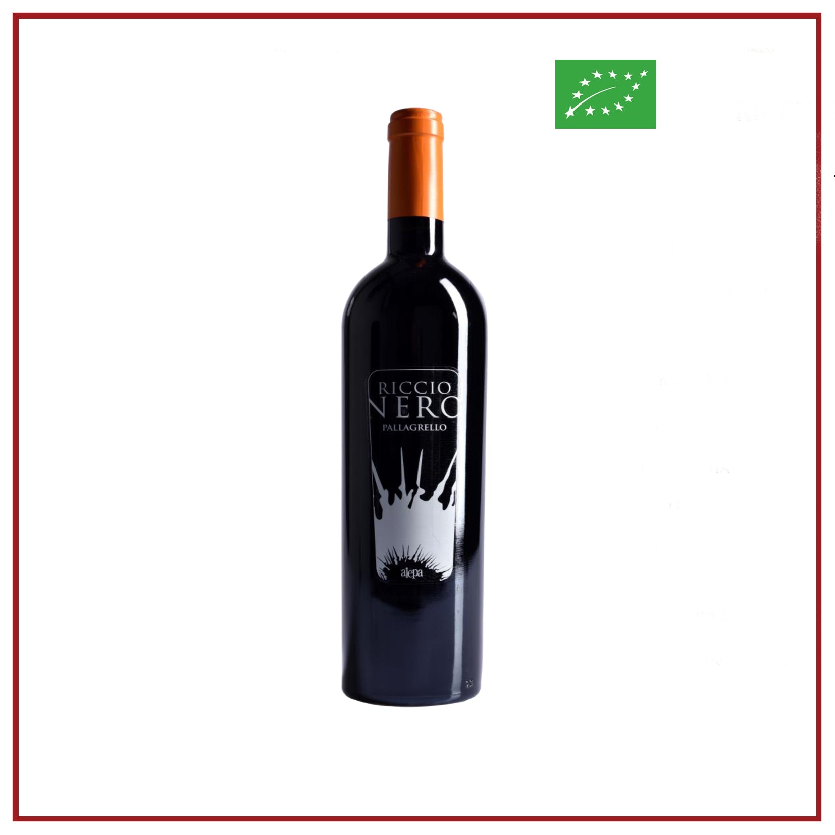 RICCIO NERO Pallagrello Nero "Terre del Volturno" IGT 2010