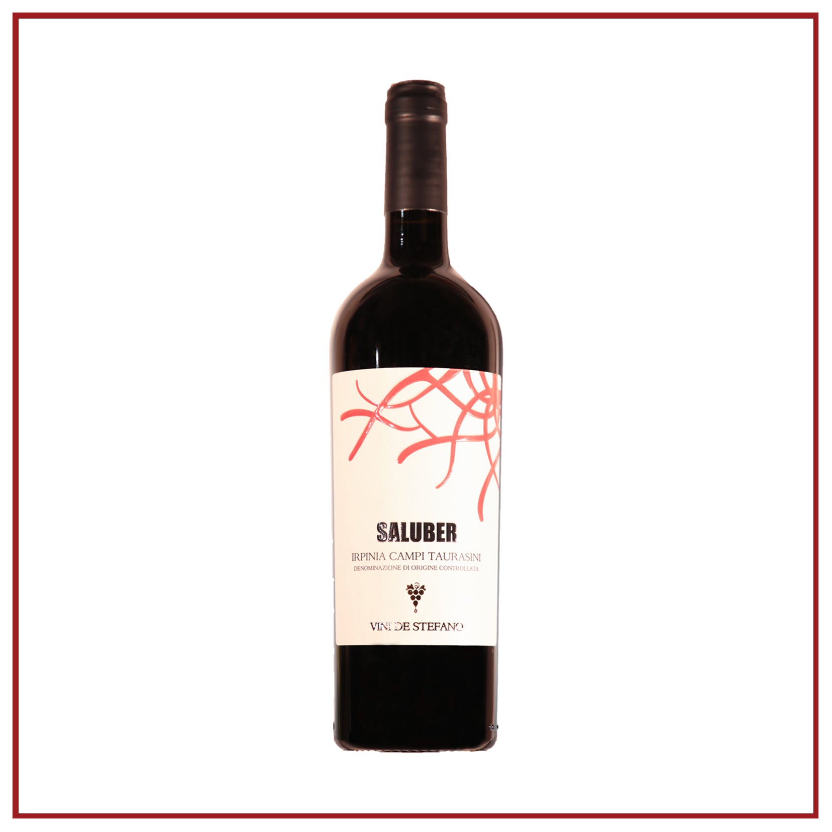 MORAS Irpinia Aglianico Campi Taurasini DOC 2017