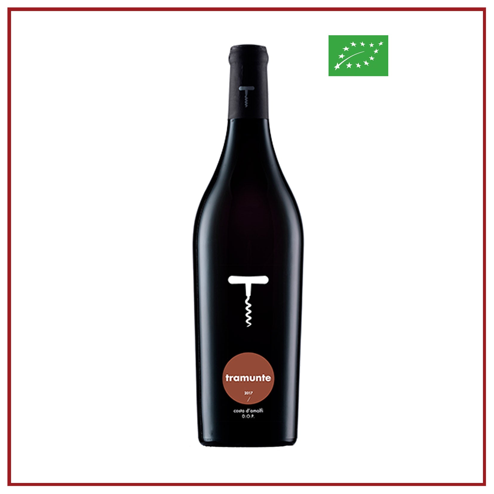 TRAMUNTE Costa d'Amalfi DOP 2017