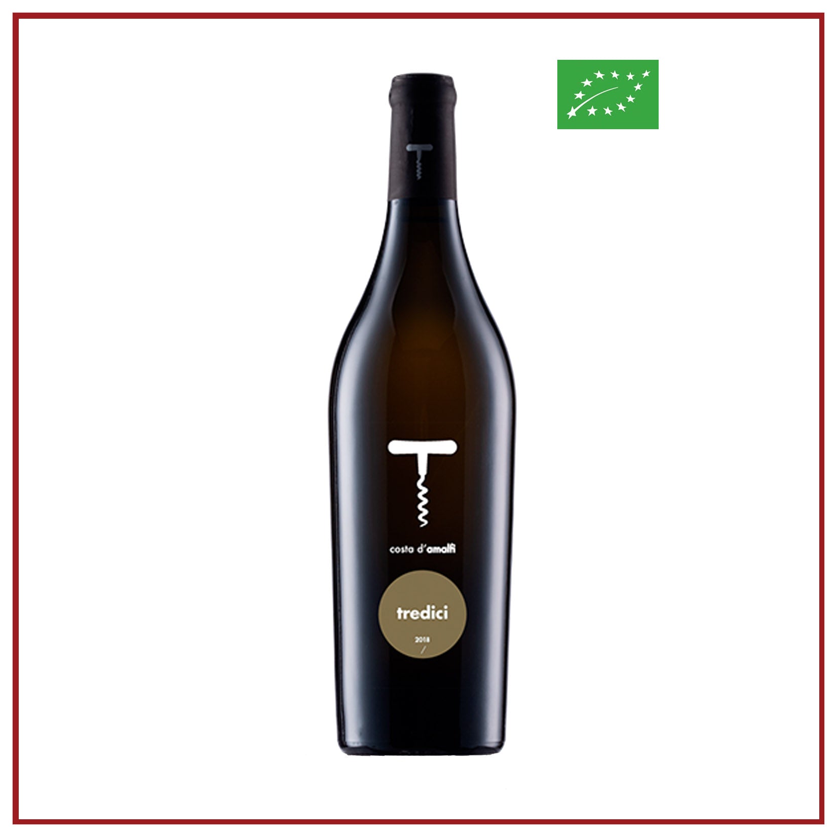 TREDICI Costa d'Amalfi DOP 2020