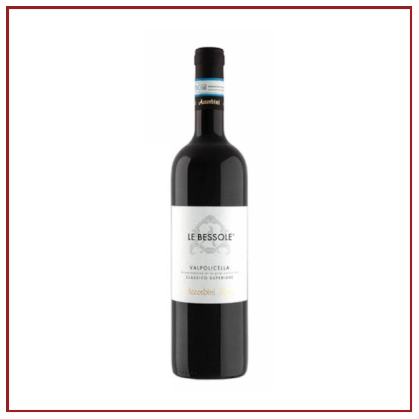 LE BESSOLE Valpolicella Classico Superiore DOC 2017