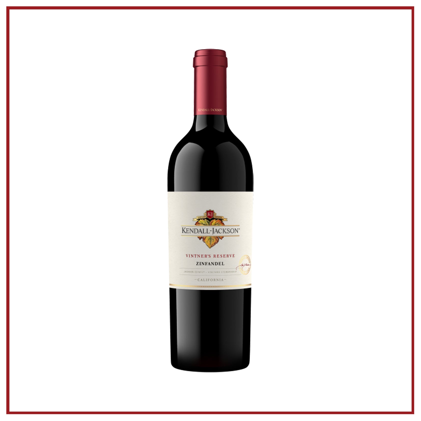 ZINFANDEL Vintner's Reserve 2011