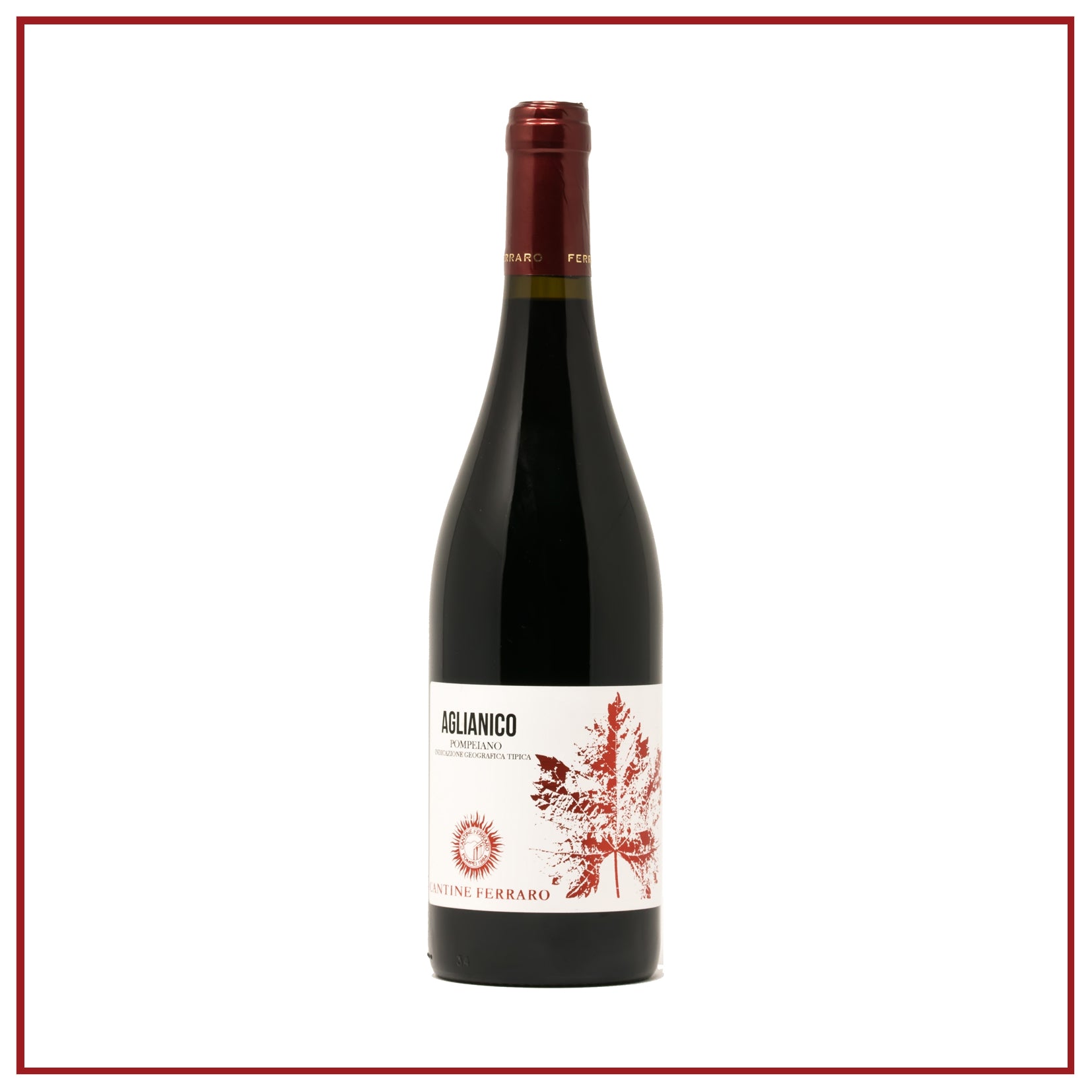 AGLIANICO POMPEIANO IGT