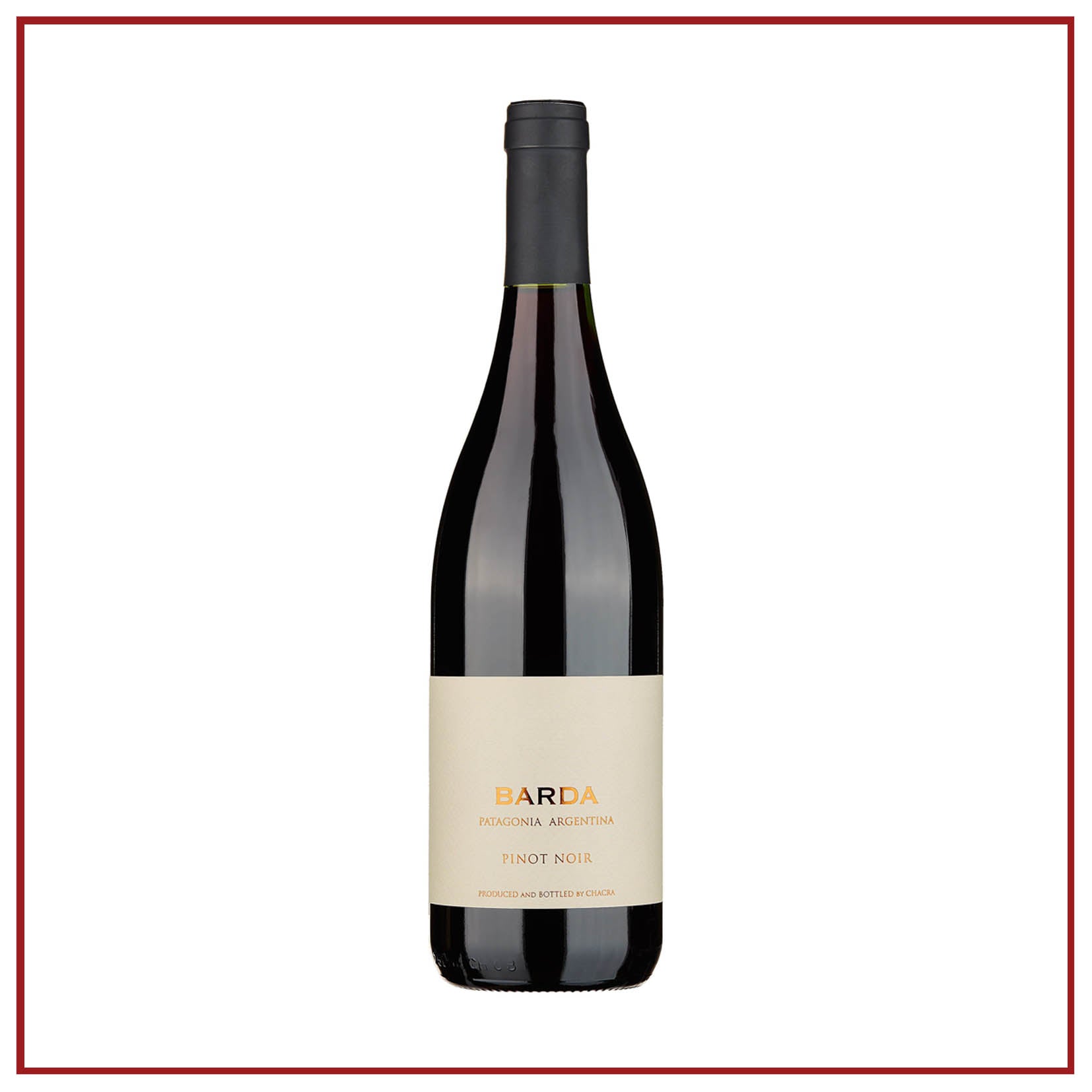 BARDA Patagonia Pinot Noir 2014