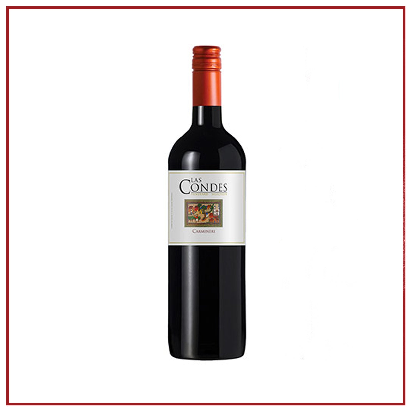 CARMENÈRE Central Valley 2017