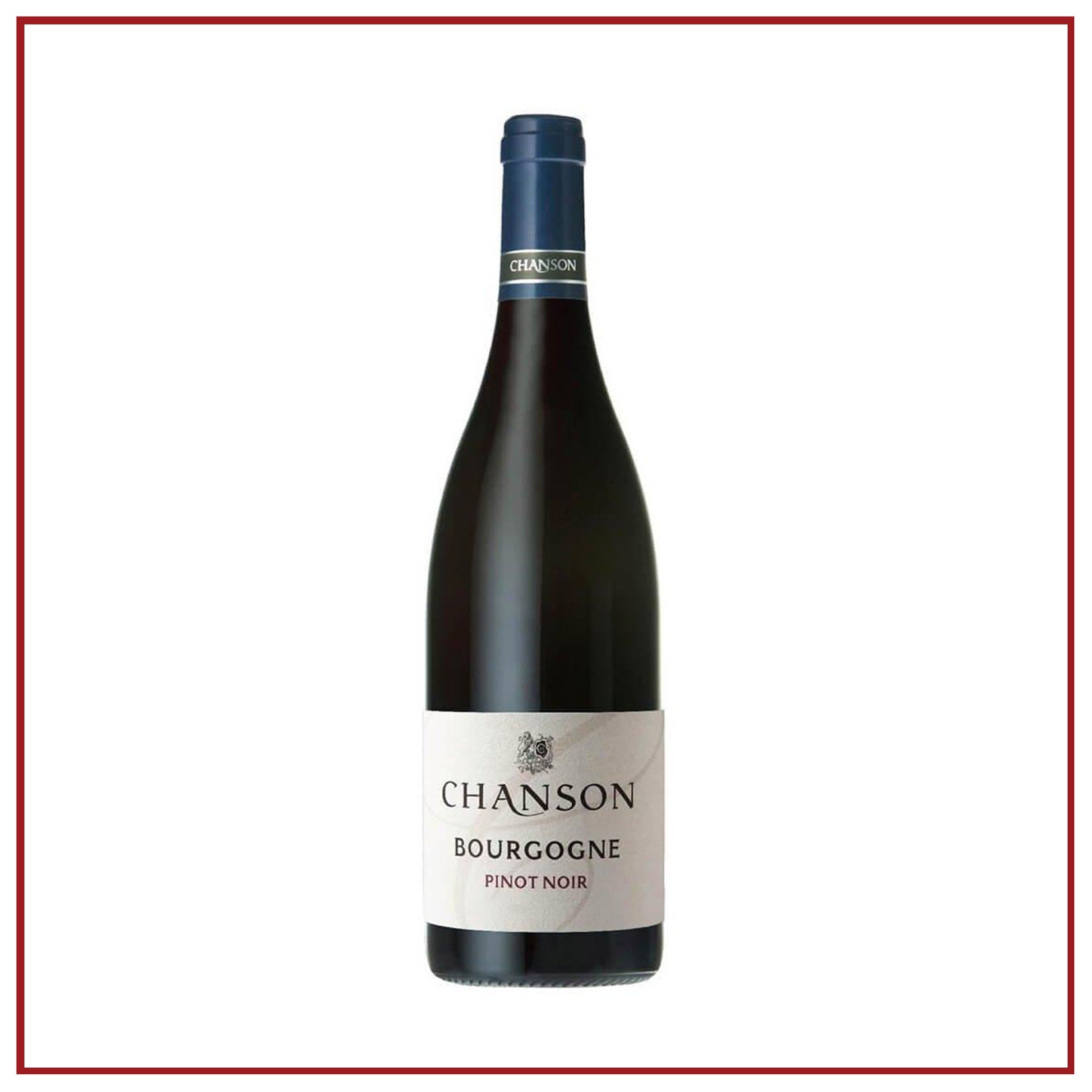 BOURGOGNE Pinot Noir AOC 2017