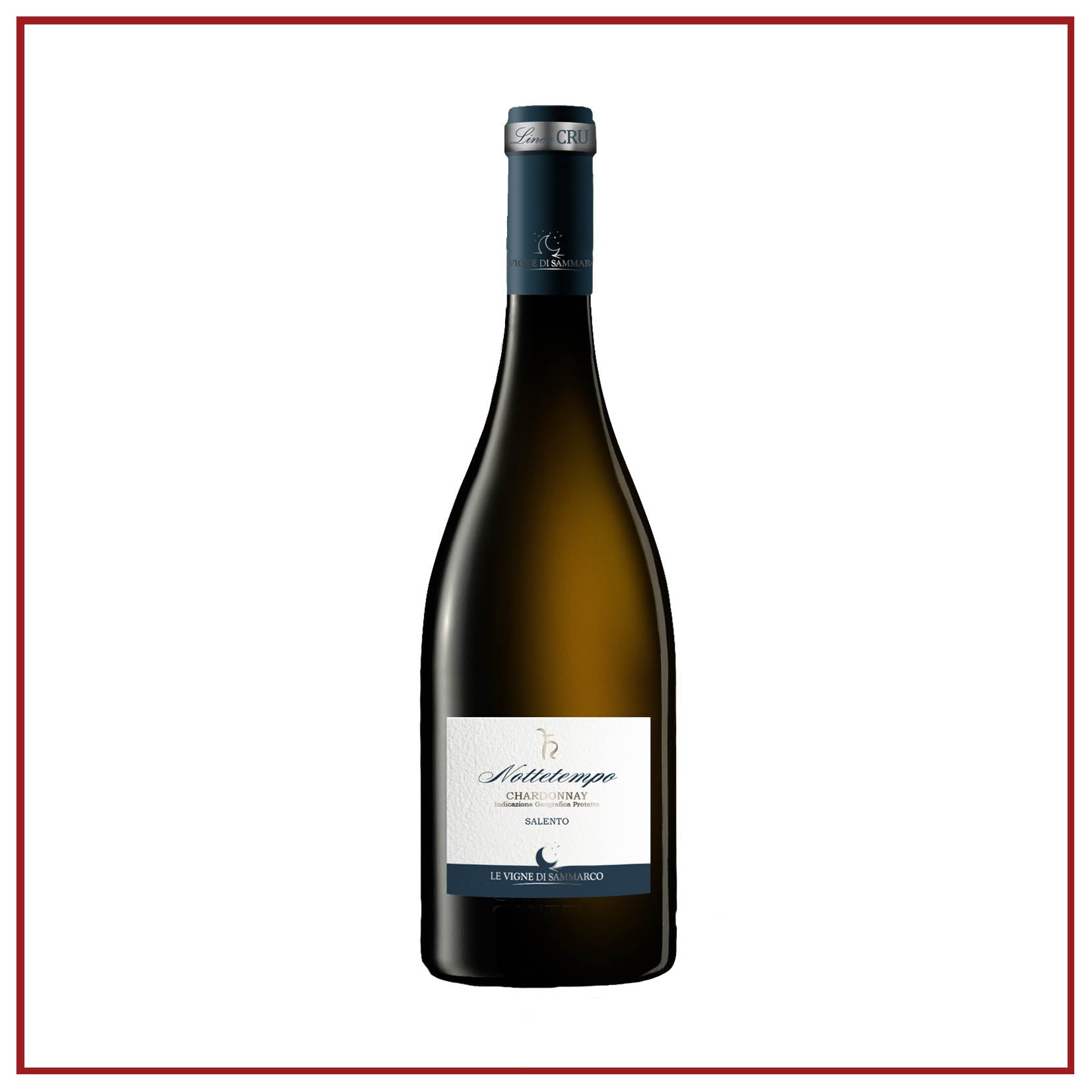 Nottetempo CHARDONNAY SALENTO I.G.P. 2020