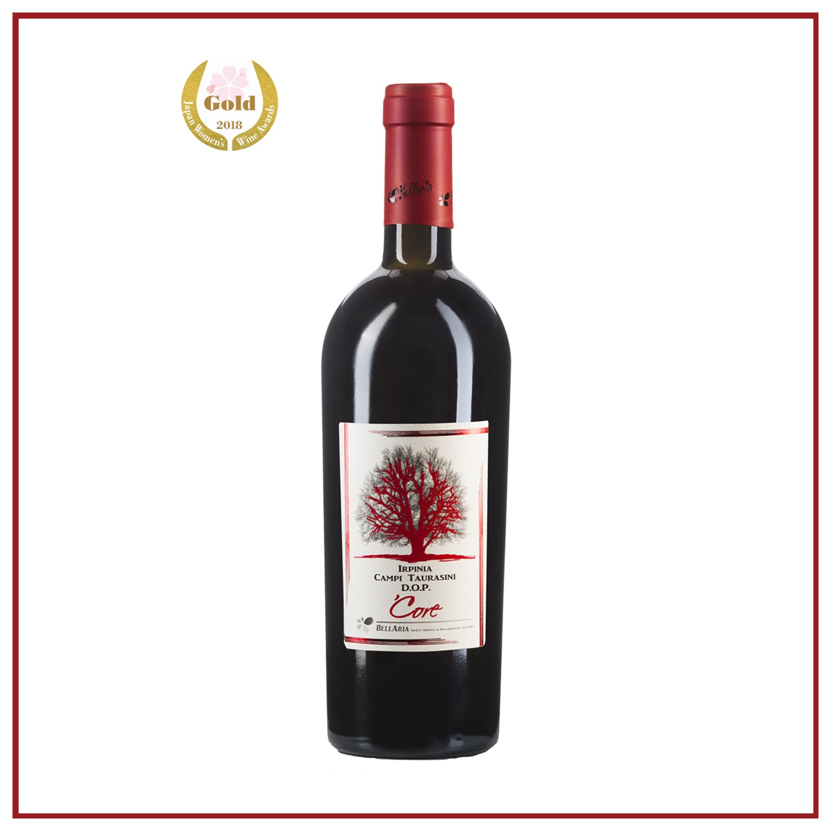 'CORE Irpinia Campi Taurasini DOC 2012
