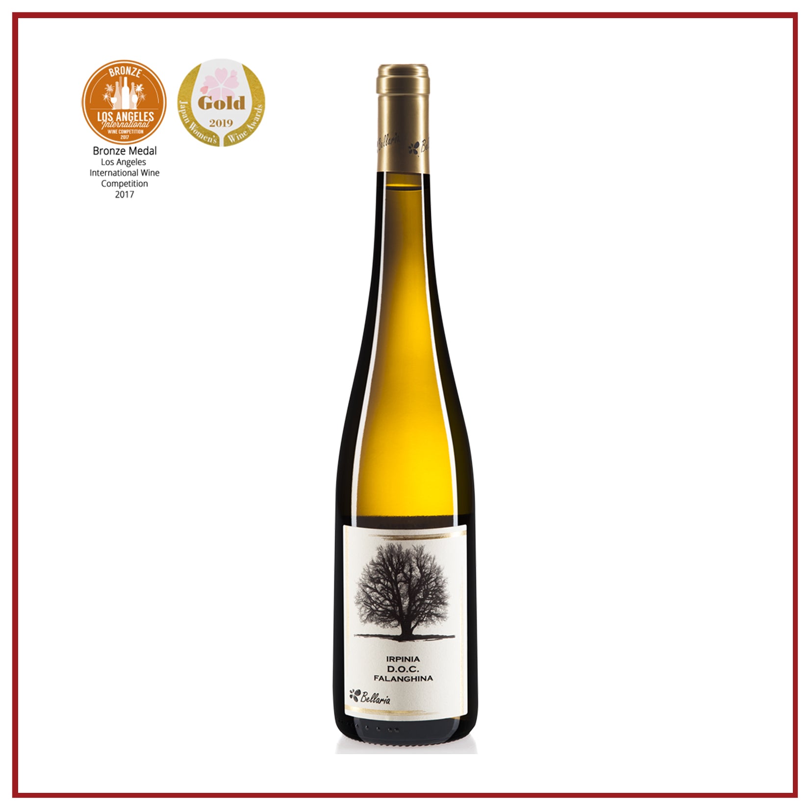 FALANGHINA Irpinia D.O.C. 2017
