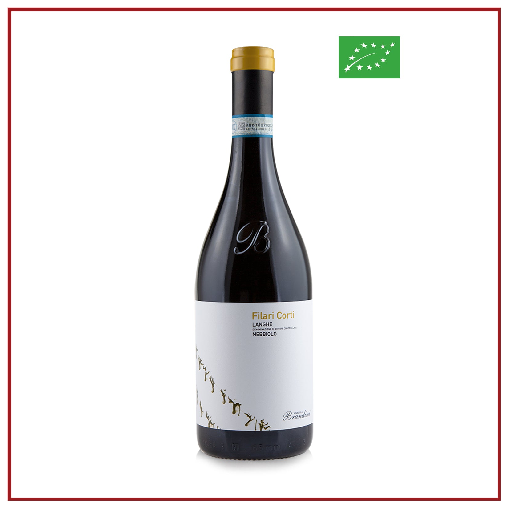FILARI CORTI Langhe Nebbiolo DOC 2017