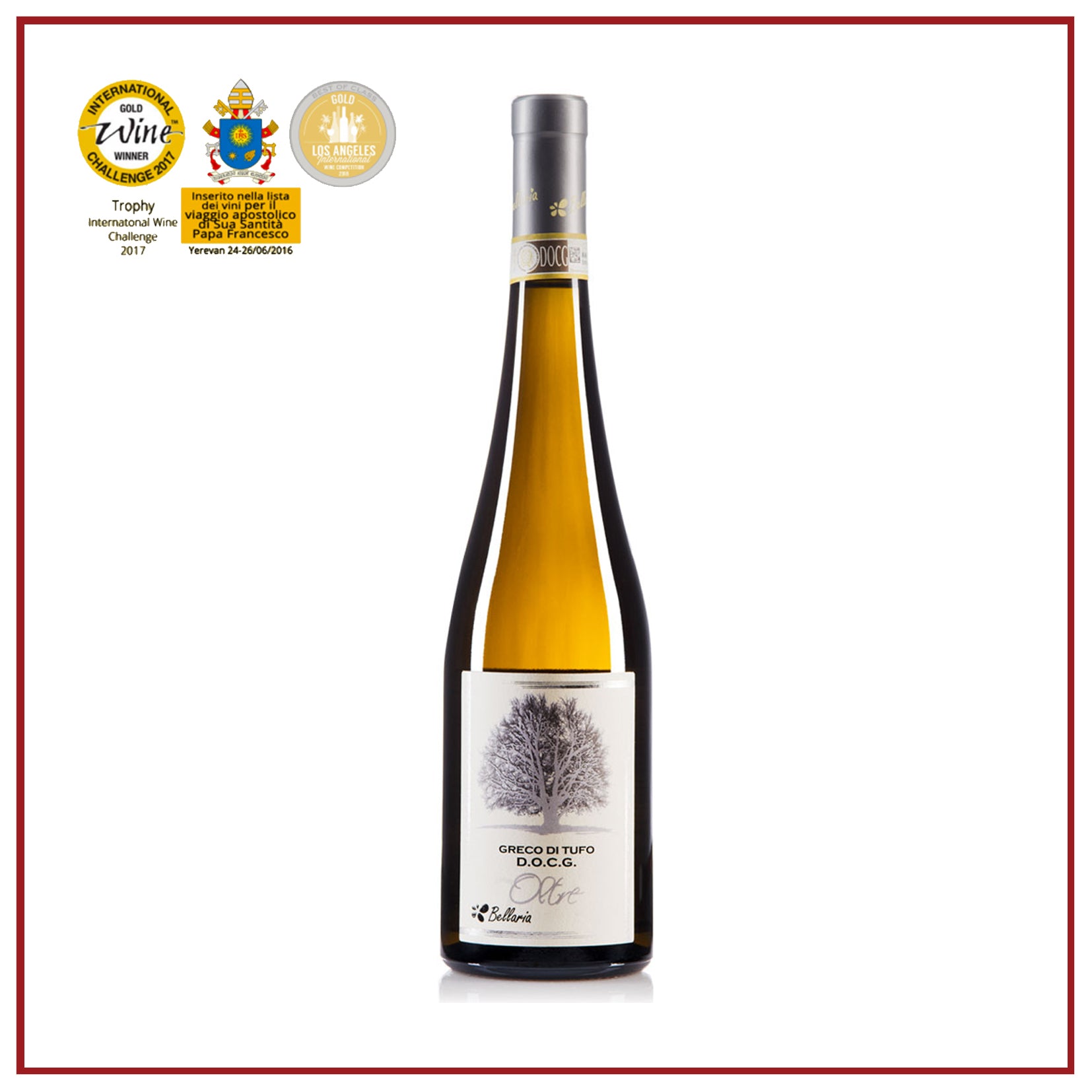 OLTRE Greco di Tufo DOCG 2016