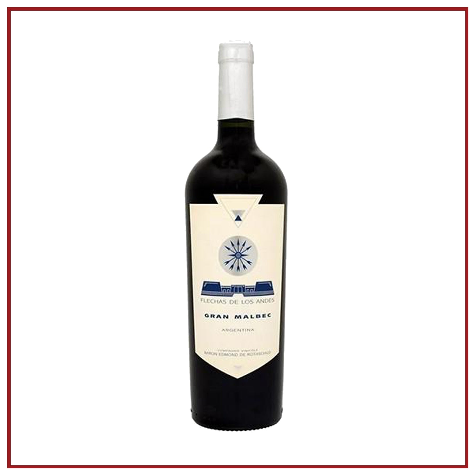 GRAN MALBEC Flechas de los Andes 2011