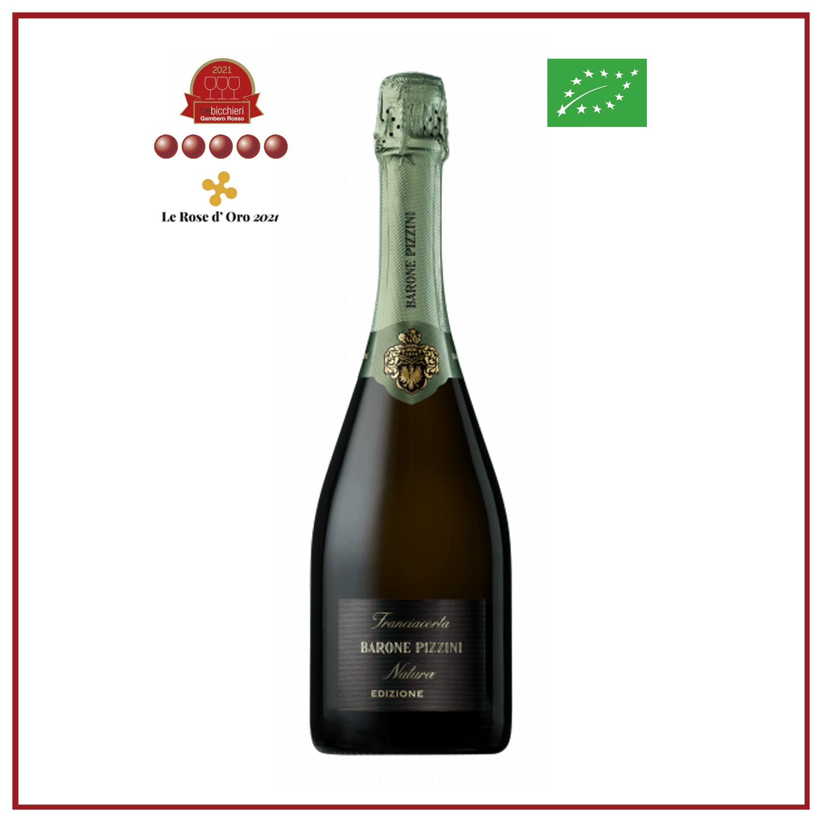 NATURAE DZ Franciacorta Brut DOCG 2016