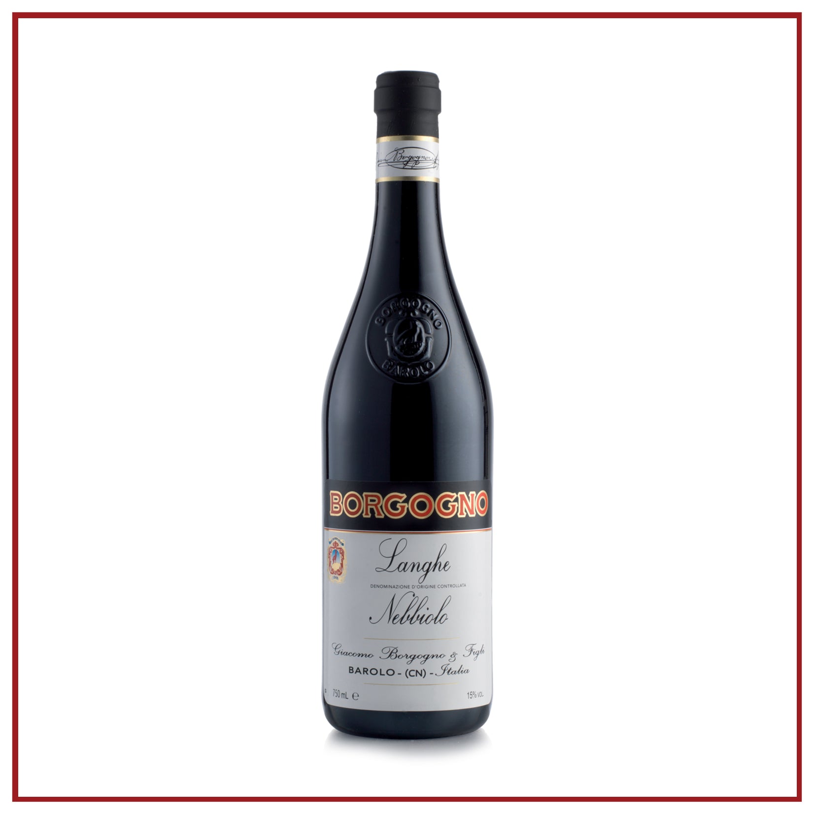 LANGHE NEBBIOLO DOC 2017