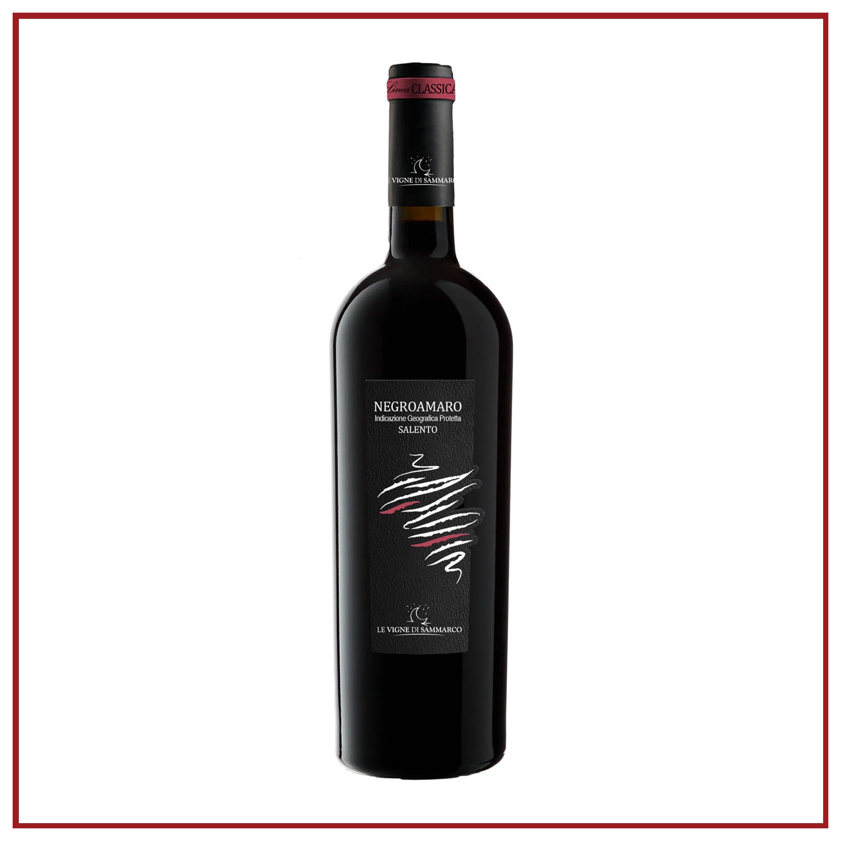 NEGROAMARO Salento IGP 2019