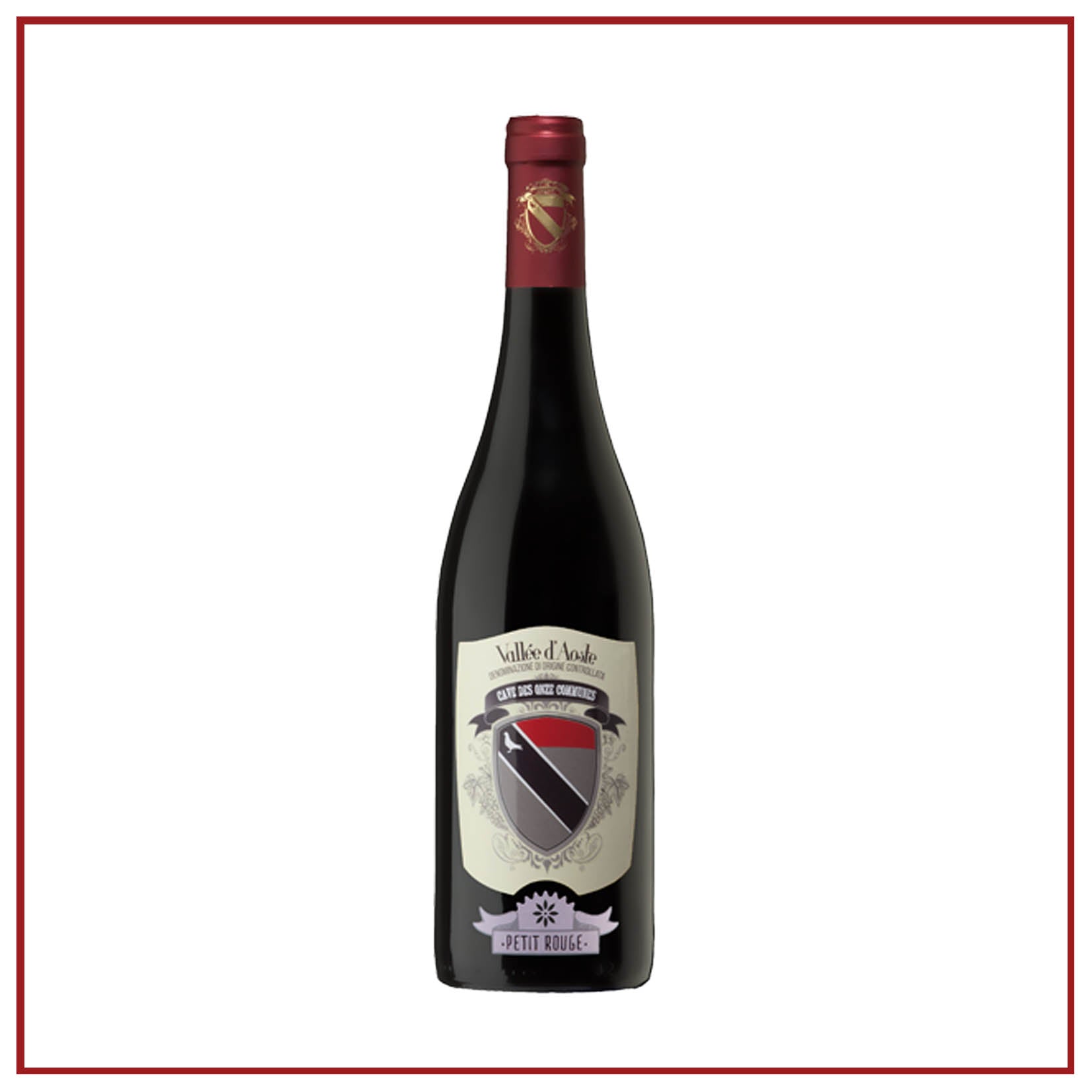 PETIT ROUGE Valle d’Aosta DOC 2016