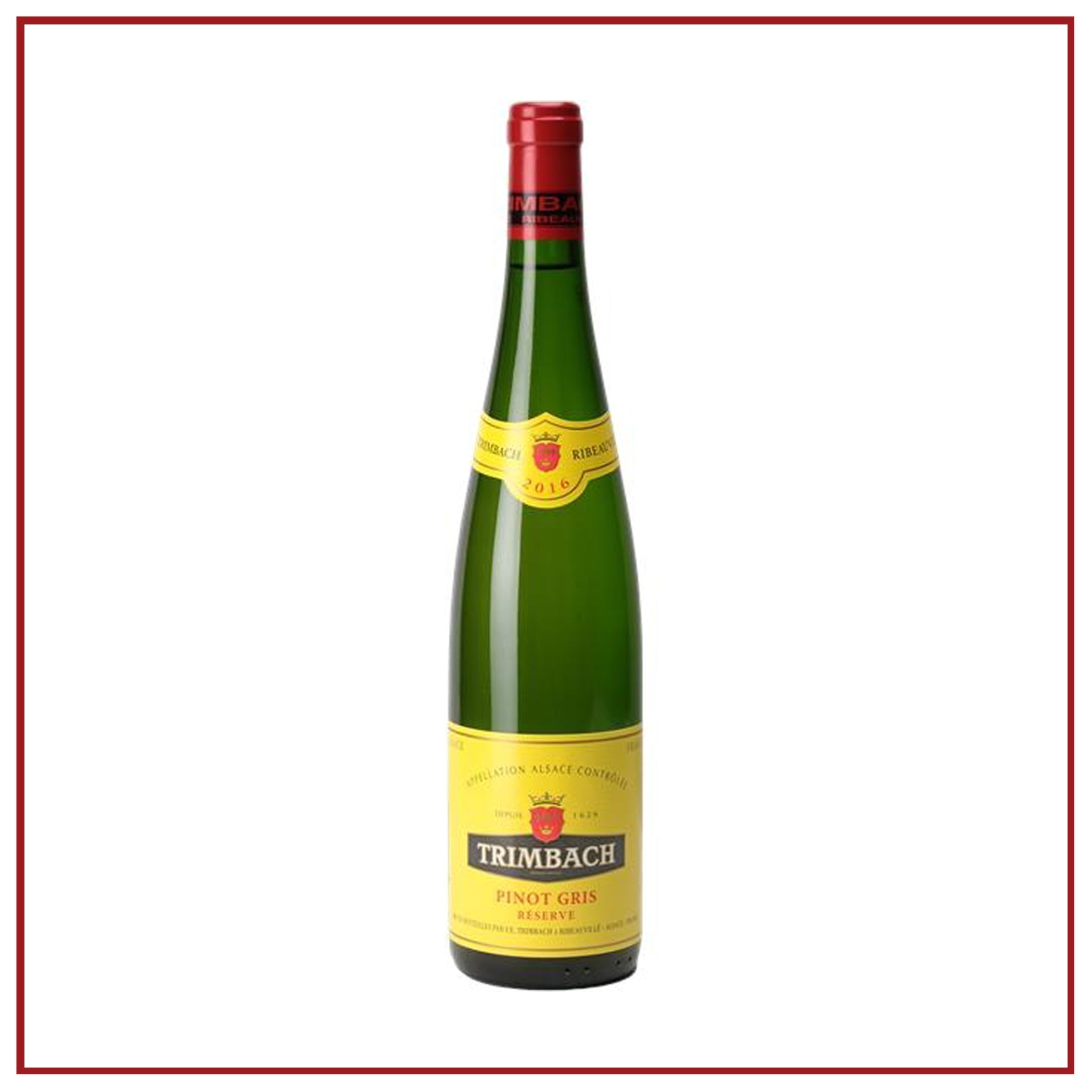 PINOT GRIS "Réserve" AOC 2016