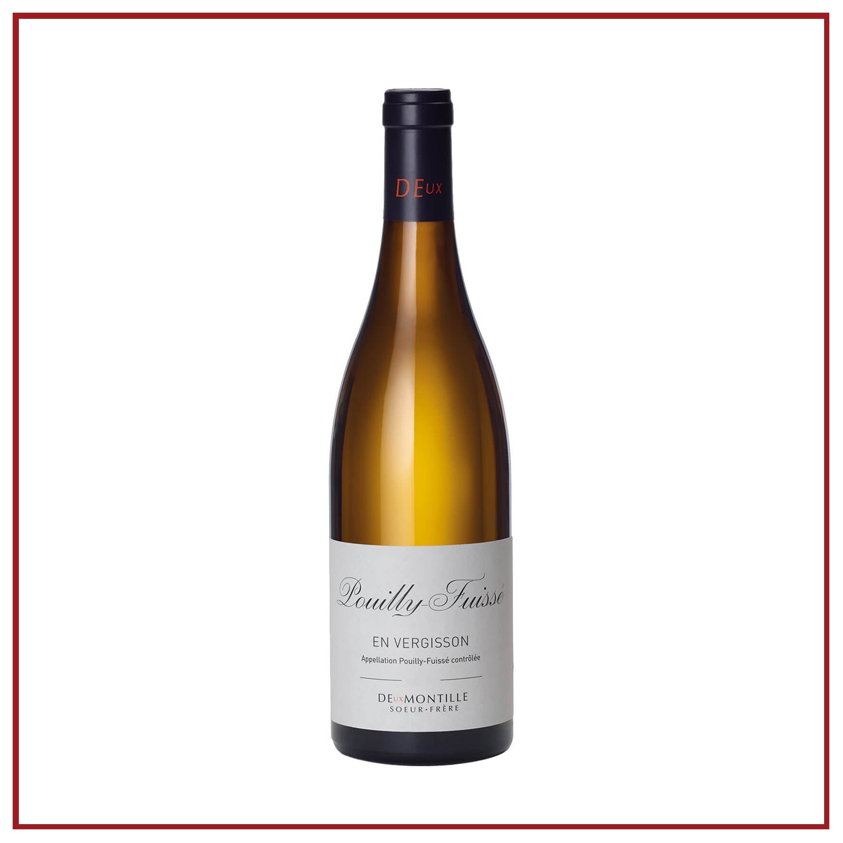 EN VERGISSON Poully Fuissé AOC 2015