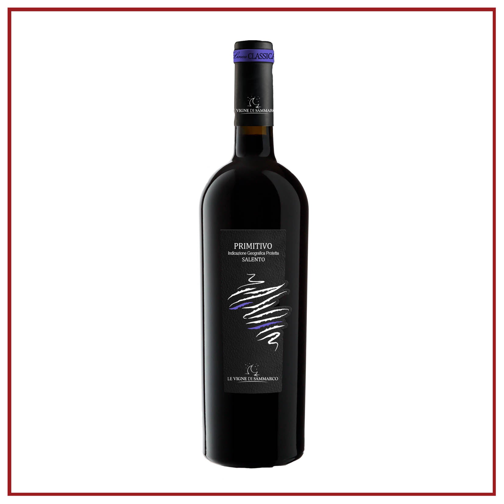 Primitivo I.G.P. Salento 2020