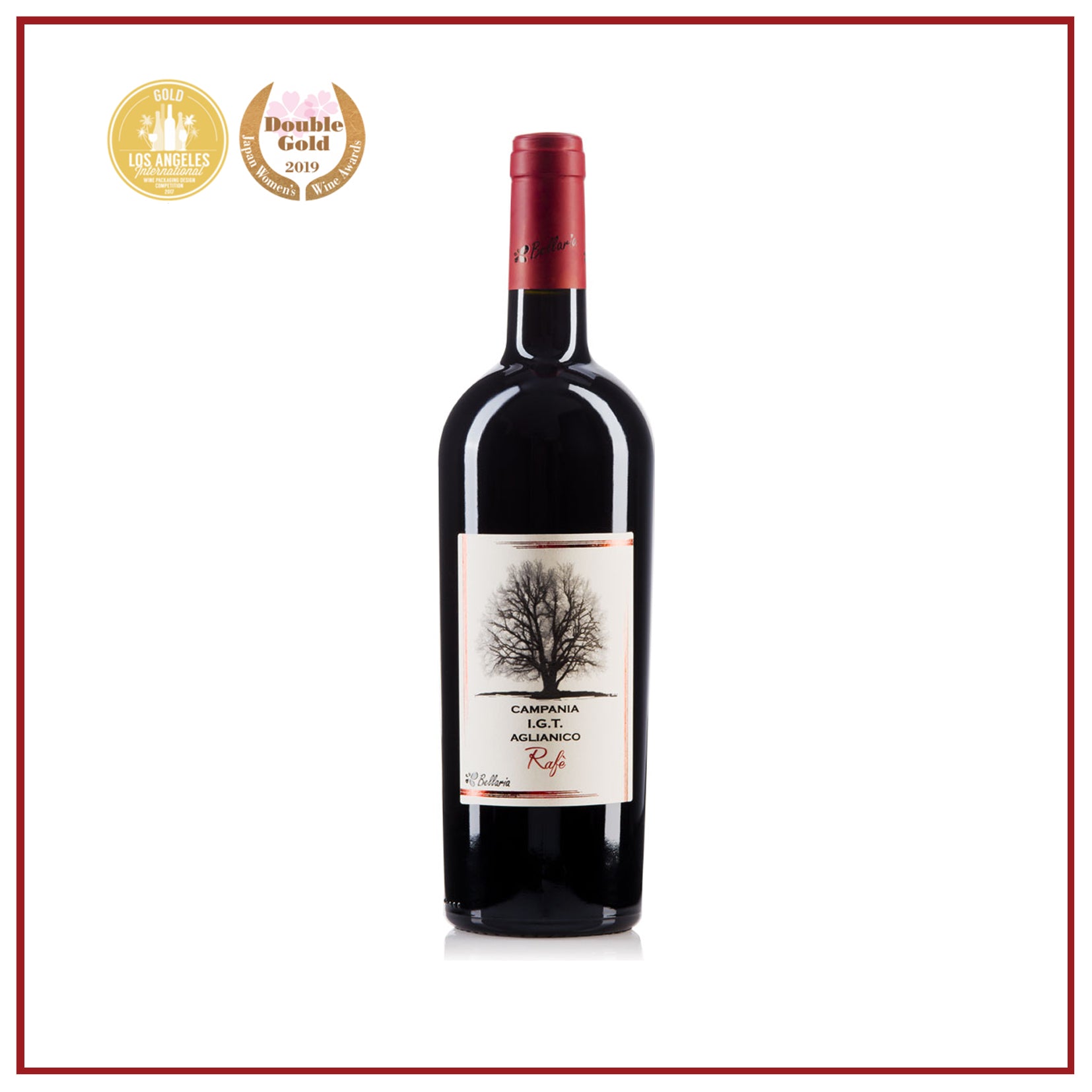 RAFE' Campania Aglianico IGT 2015