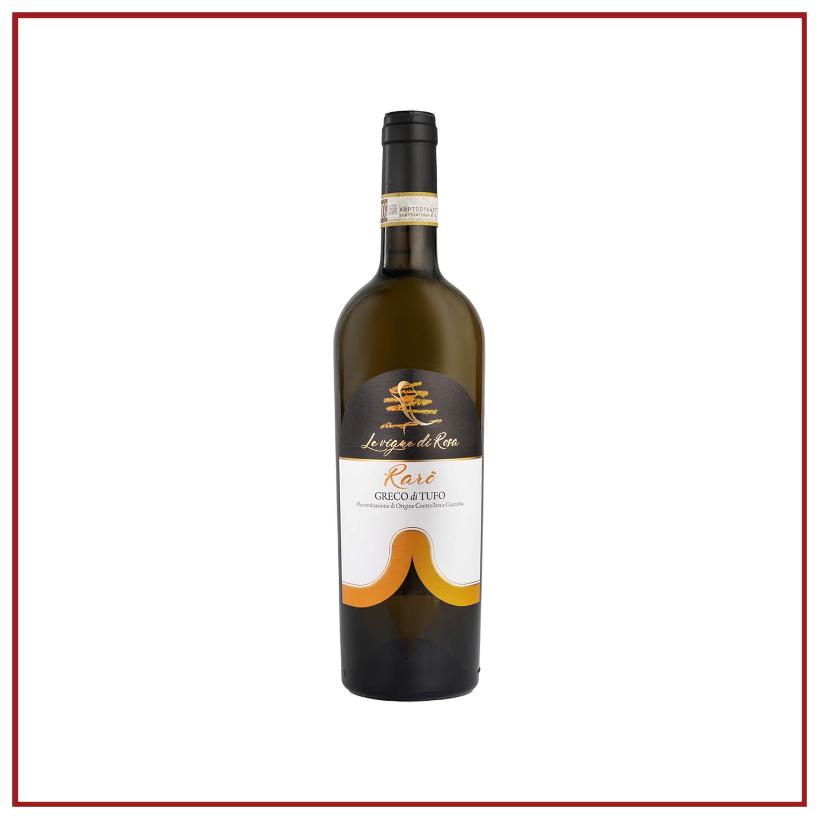 Rarò GRECO di TUFO DOCG 2019