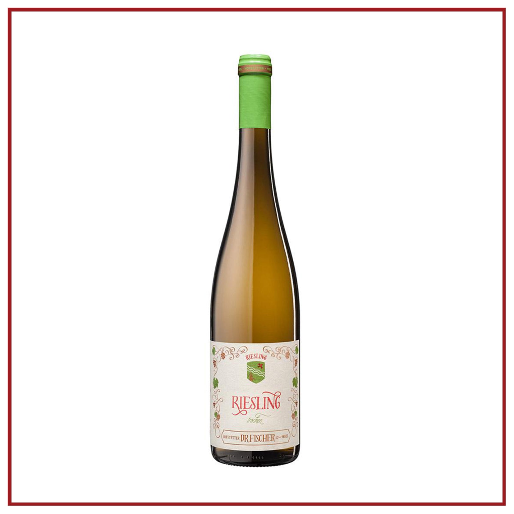 RIESLING Trocken DQS 2019