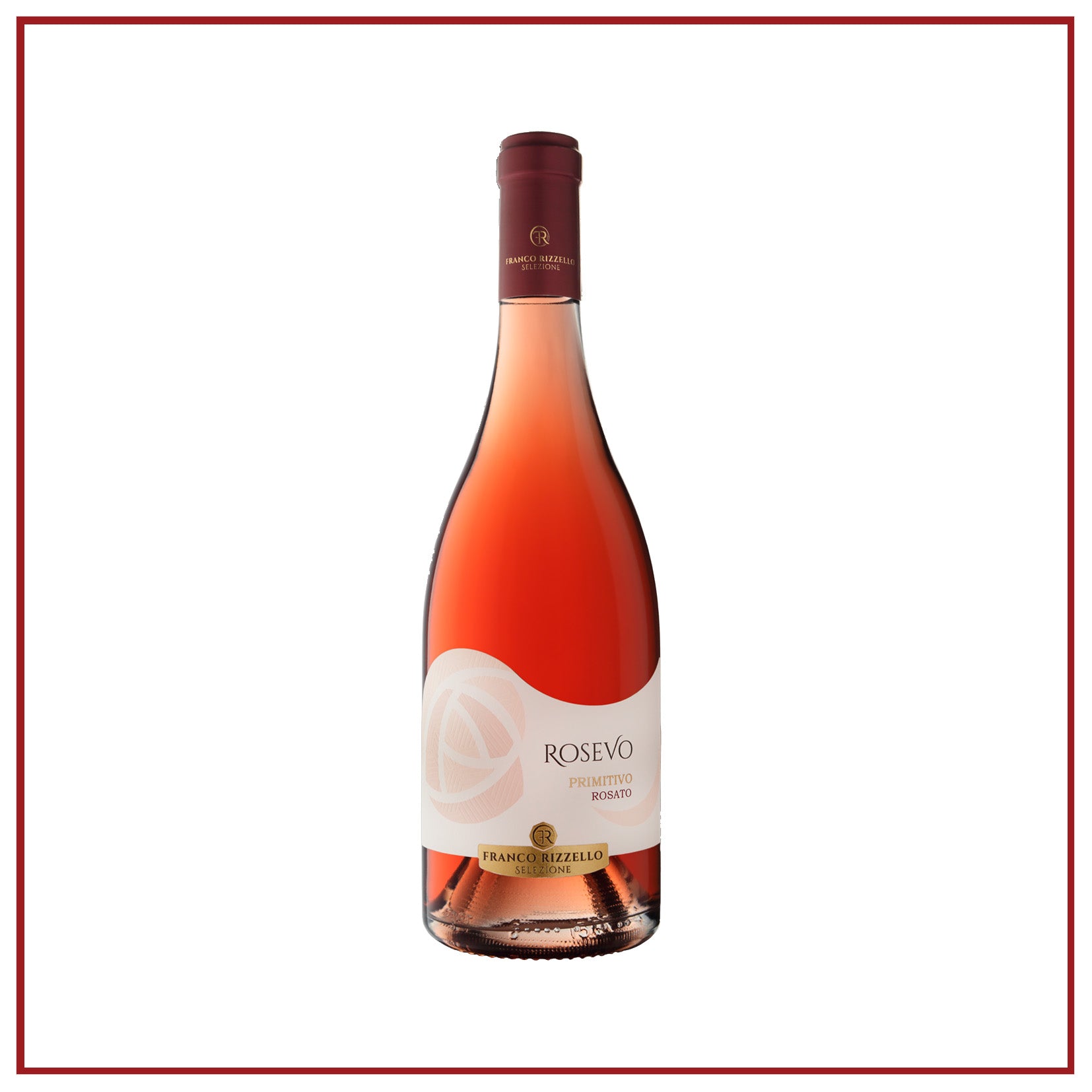 ROSEVO Rosato Primitivo IGP 2019