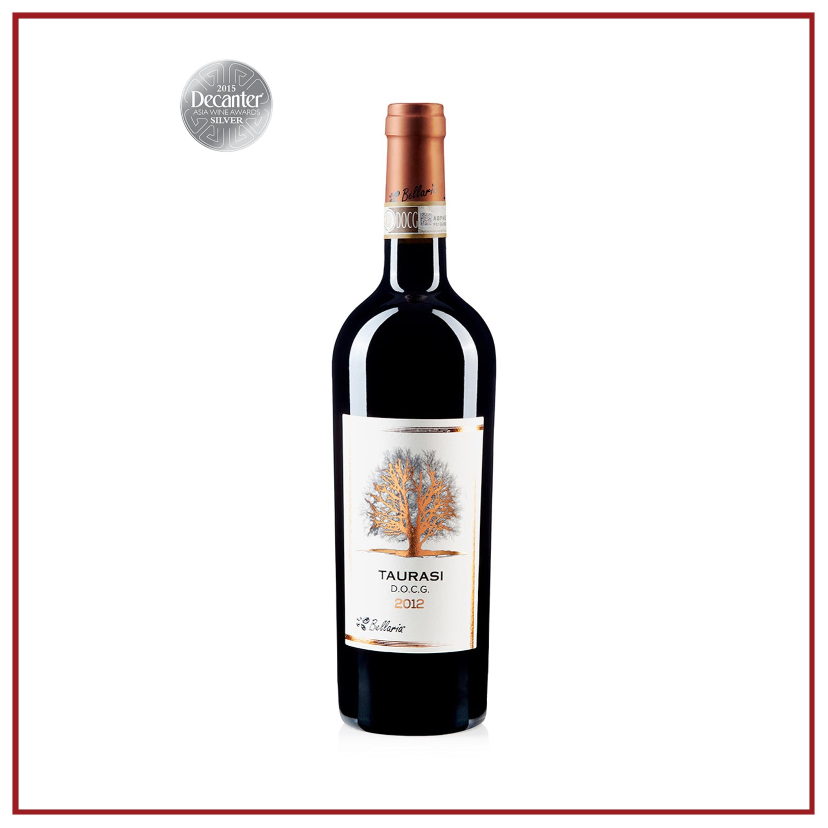 TAURASI DOCG 2012